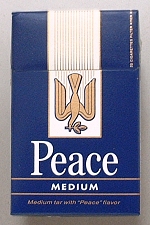 Peace MEDIUM